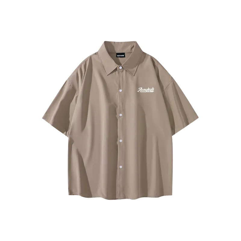 YK&YB Shirts Unisex-21