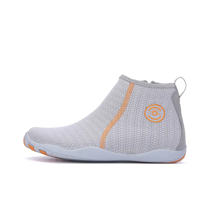 GESENLANG Breathable, Quick Dry, Abrasion Resistant High Top Outdoor Shoes Unisex-5