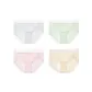 4-Pack-Light Blue+Light Green+Pink+Skin