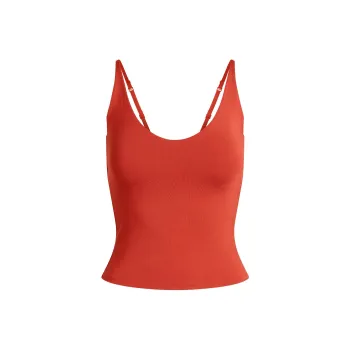 SKIMS SS25 SMOOTH LAYERS SCOOP NECK CAMI Camisole Women's