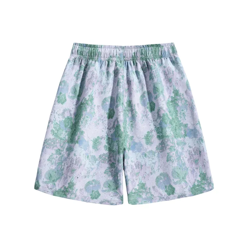 Yiwen Beach Shorts Unisex-10
