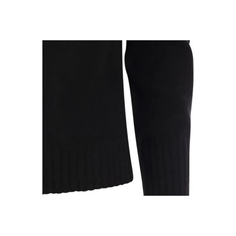 MaxMara Studio Crewneck Long Sleeved Jumper-3