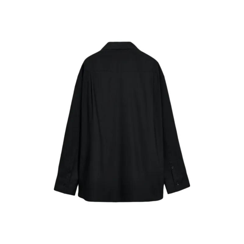ZARA Shirts Women's Black-1