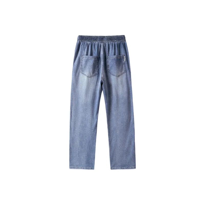 Jeep Fashion Sports Collection Jeans Unisex-4