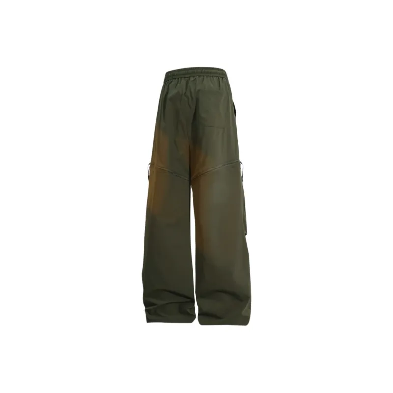 NEAR HERE Casual Pants Unisex-8