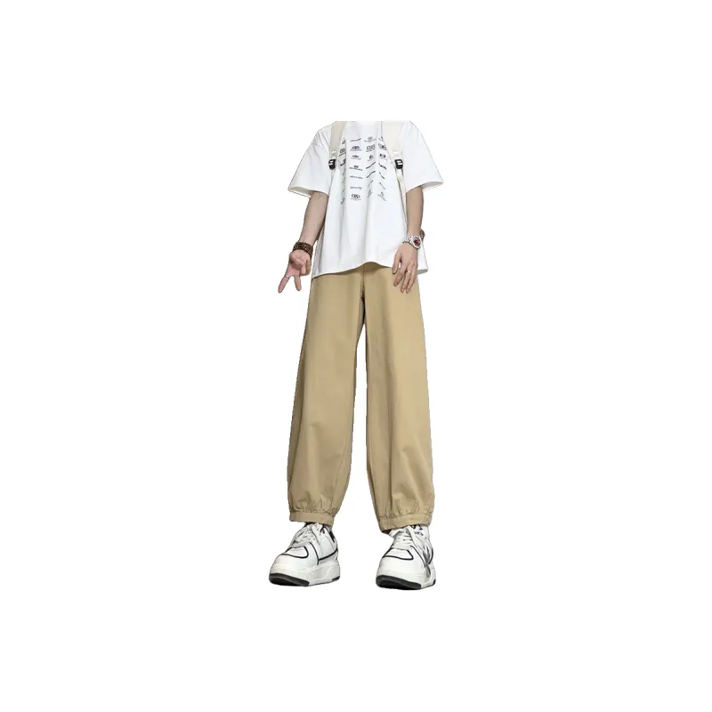 SCHEPPERHEYN Casual Pants Unisex-0