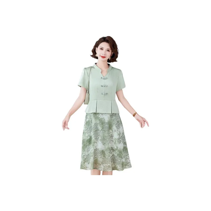 PIERRE CARDIN Short Sleeved Dress Women's-4