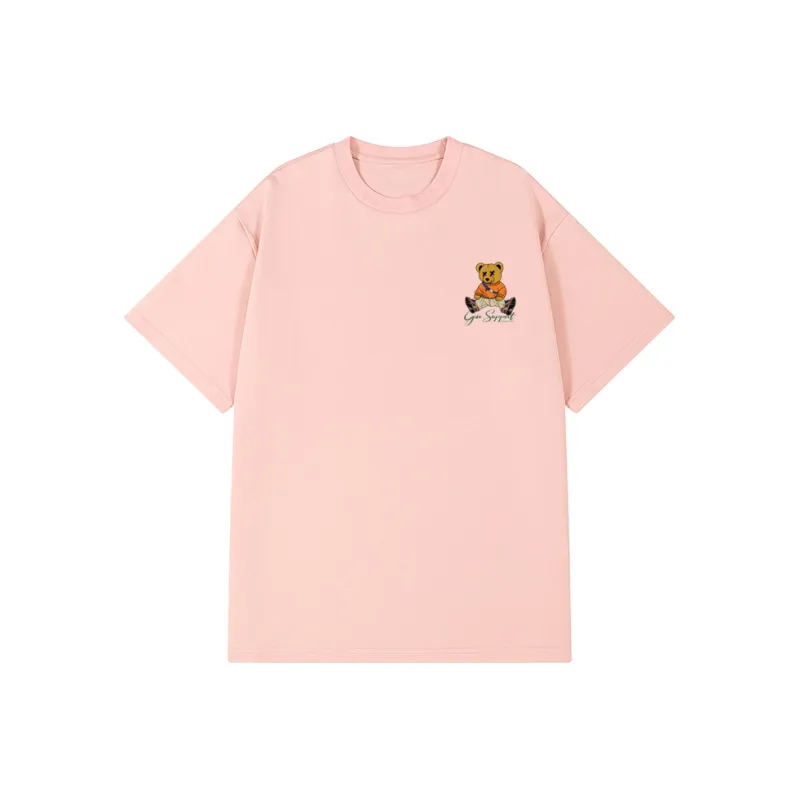 Cotton Gene T Shirts Unisex-24