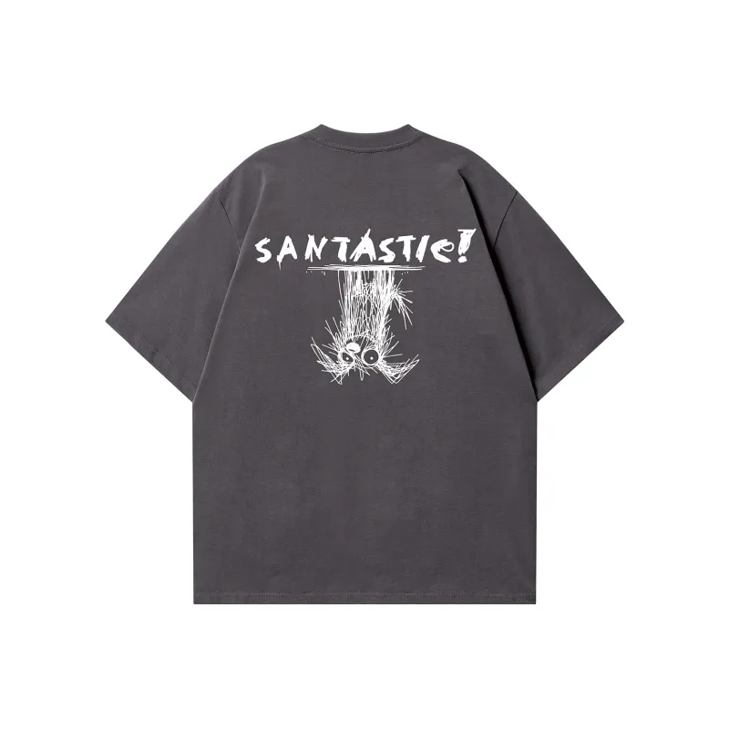 SANTASTIC T Shirts Unisex-4