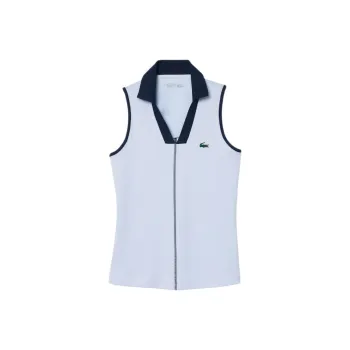 LACOSTE T-Shirt Women's X1J/light Blue