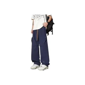 NEAR HERE Casual Pants Unisex