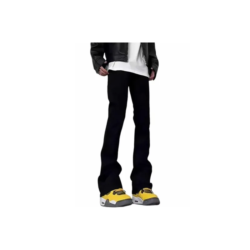 RASHOMONG Jeans Unisex-3