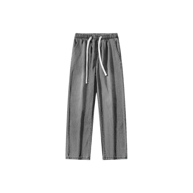 Jeep Fashion Sports Collection Jeans Unisex-6