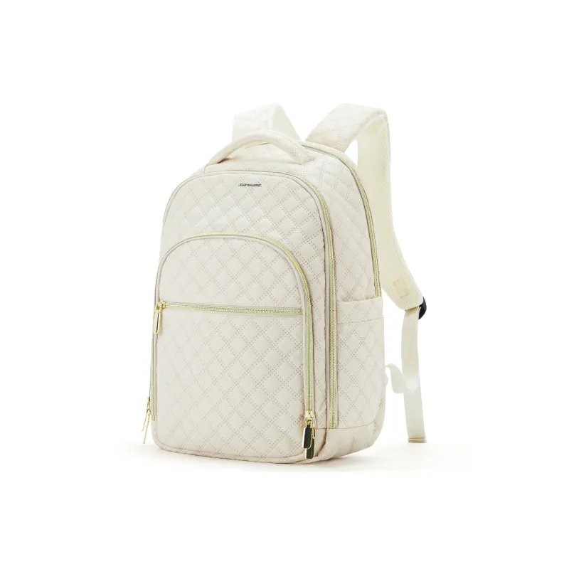 JEANSWEST Fabric Backpack Unisex Multicolor-25