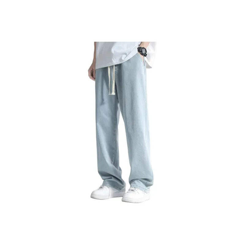MIIOW Trend Party Series Jeans Unisex-15