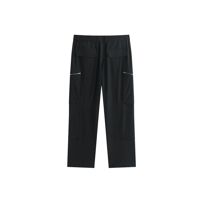 PEACEBIRD MEN Casual Pants Men's-1