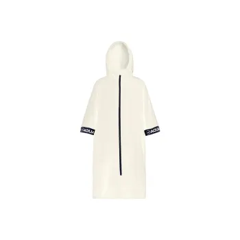 AQUAPLAY Quick Dry Robe Unisex Ecru
