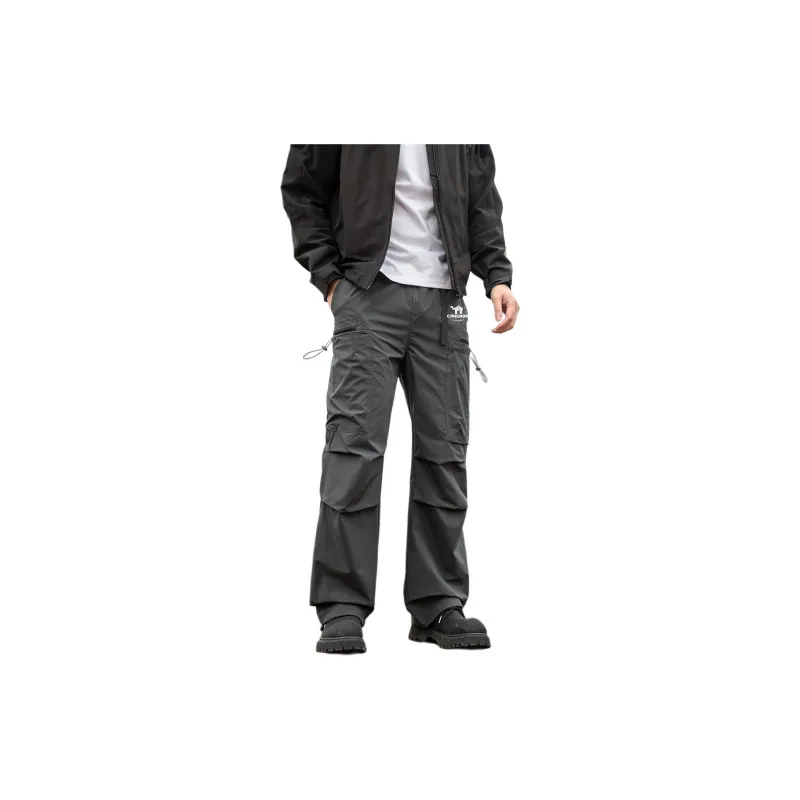 Pilot The Camel Casual Pants Unisex-14