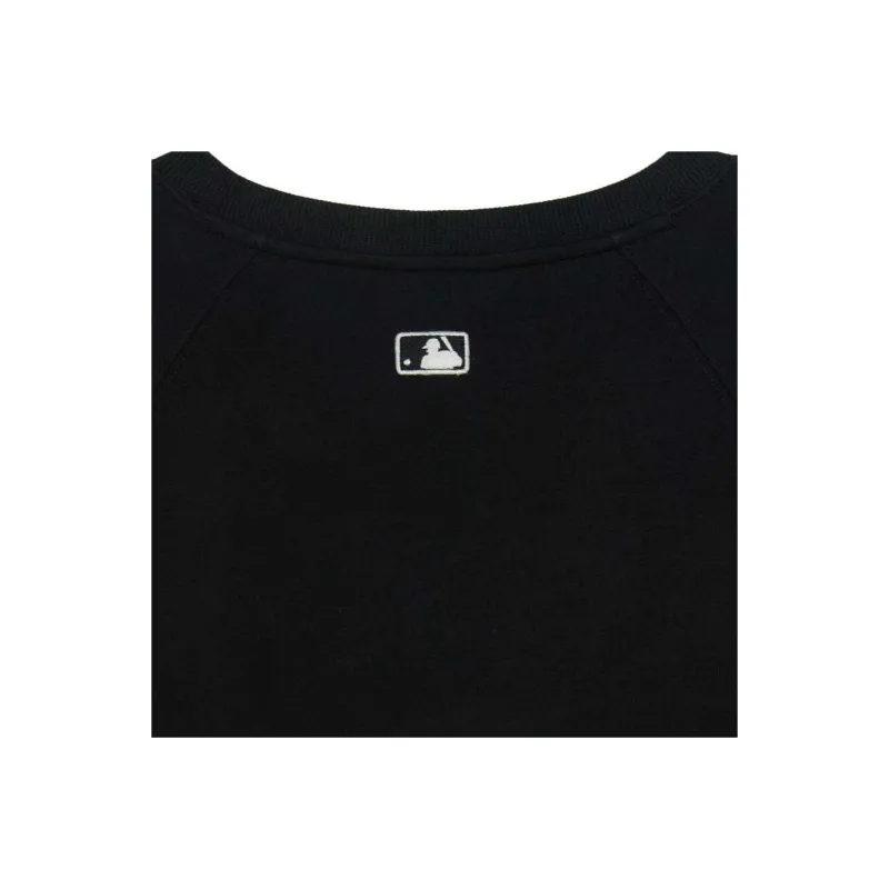MLB New York Yankees Sweatshirt Women's Black-2