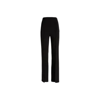 Elisabetta Franchi Straight Leg Pants
