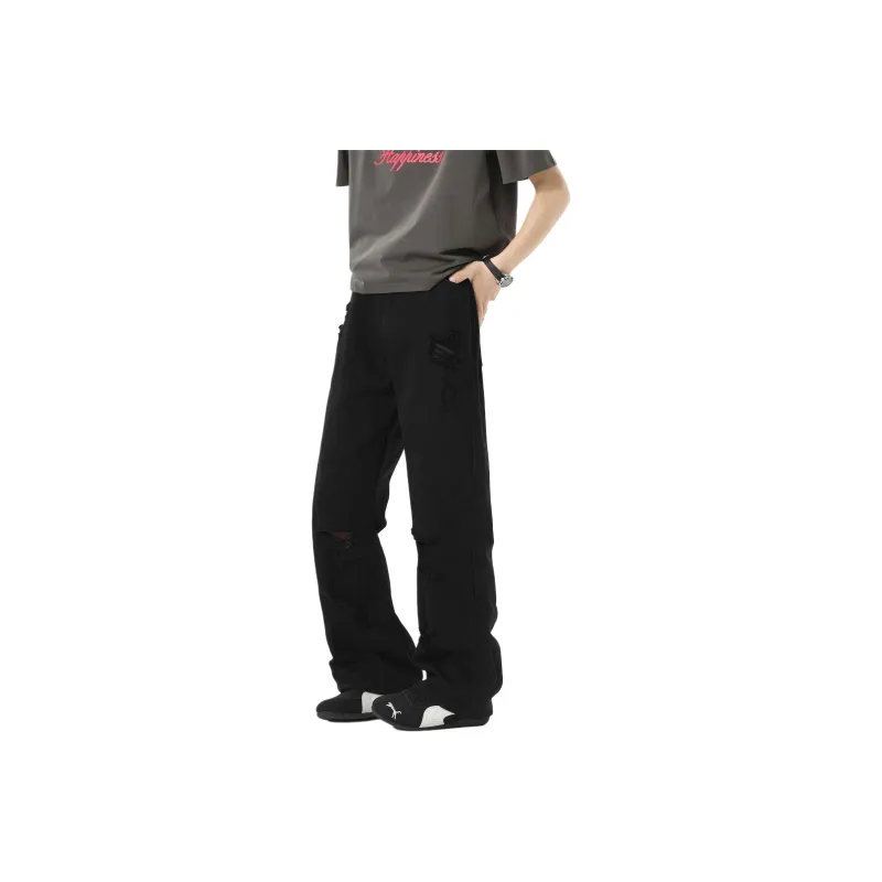 ZONEiD Jeans Unisex-2