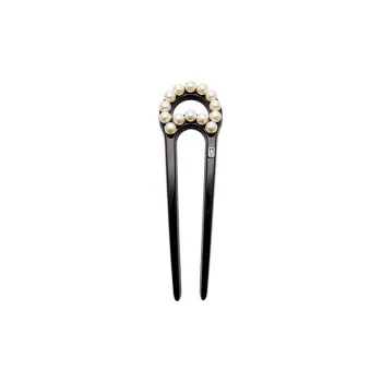 ALEXANDRE DE PARIS Acetate Hairpins Women's
