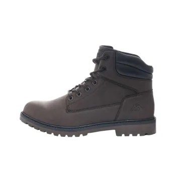 Kappa Ankle Boots Unisex Dark Brown