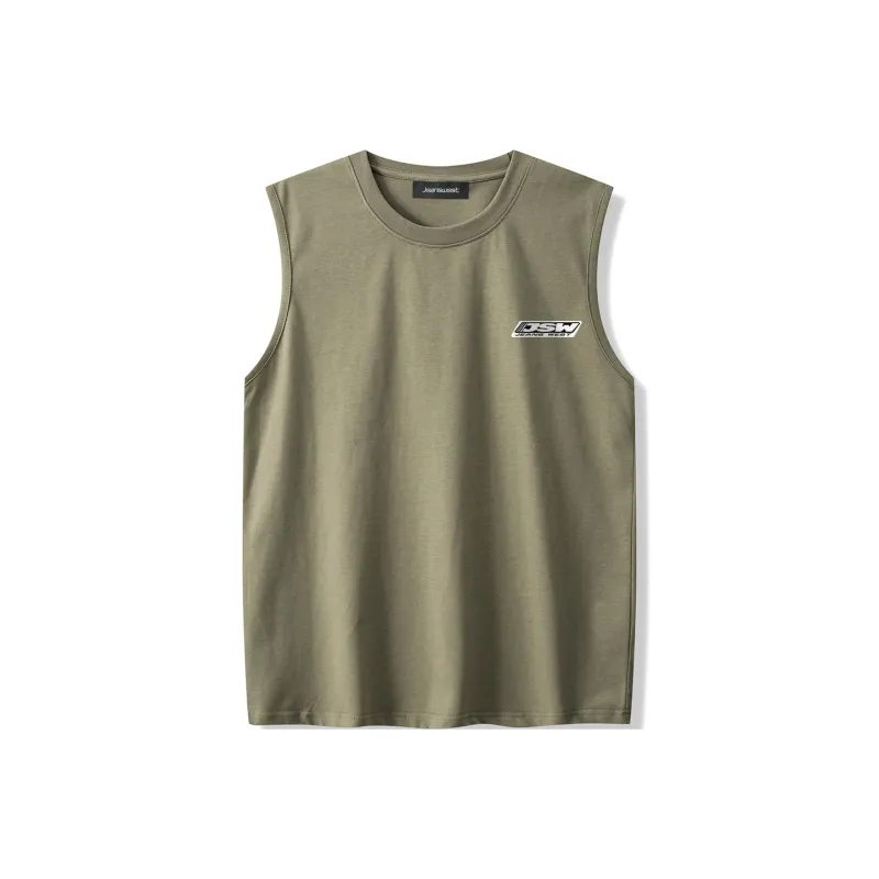 JEANSWEST Tank Tops Unisex-17