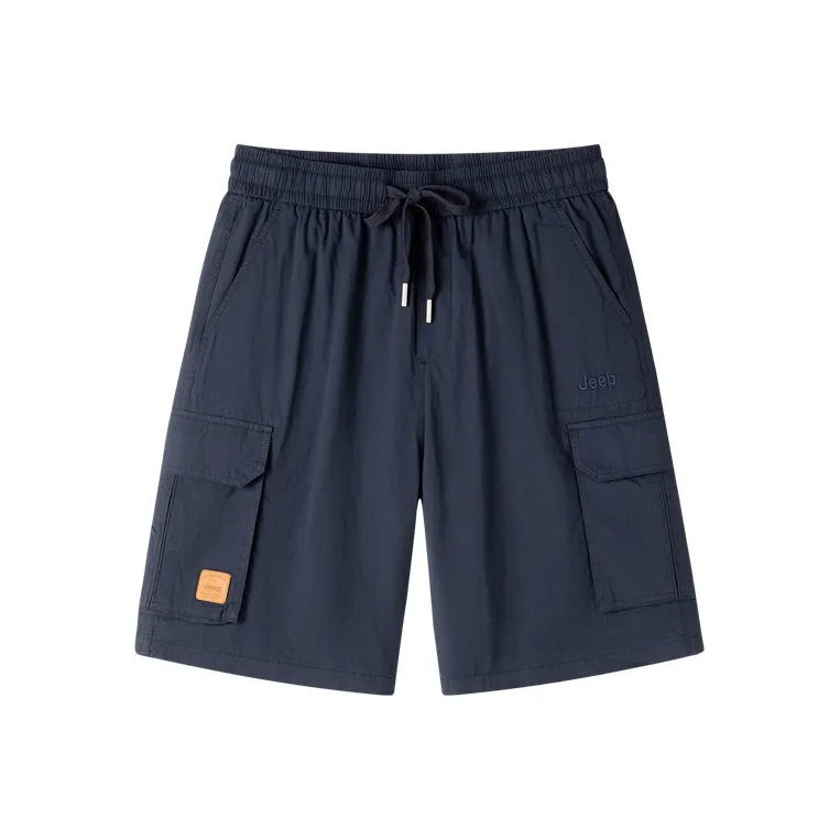Jeep Fashion Sports Collection Cargo Shorts Men's-4
