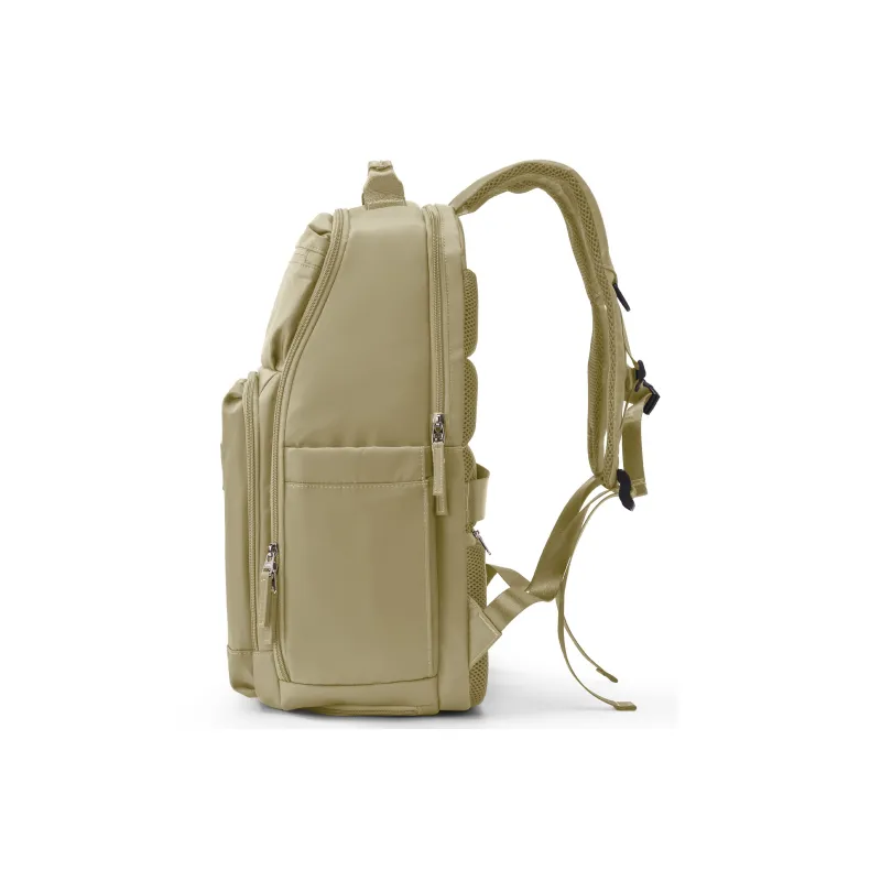 JEANSWEST Fabric Backpack Travel Fitness Backpack Unisex Multicolor-13