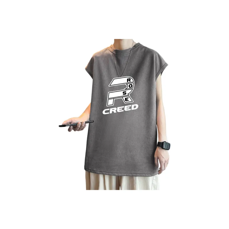 ROSECREED Tank Tops Unisex-8