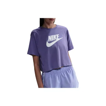 Nike Sportswear Essential Women's Cropped Logo T Shirt