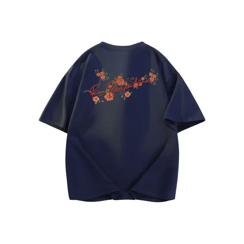 FCB ARCELONA T-Shirts Unisex-11