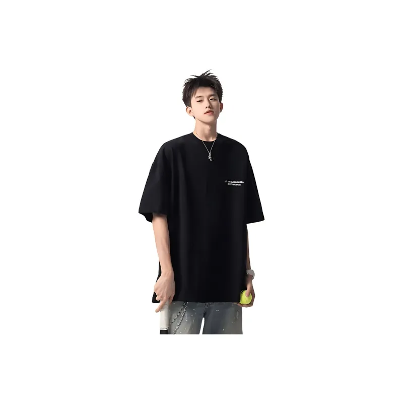 VIPGOOSE T Shirts Unisex-0