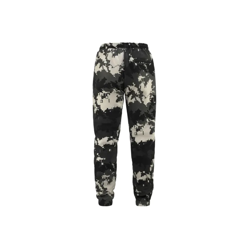 Kappa Sports Pants Men's Black Green-1