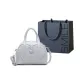 Blue+Shopping Bag