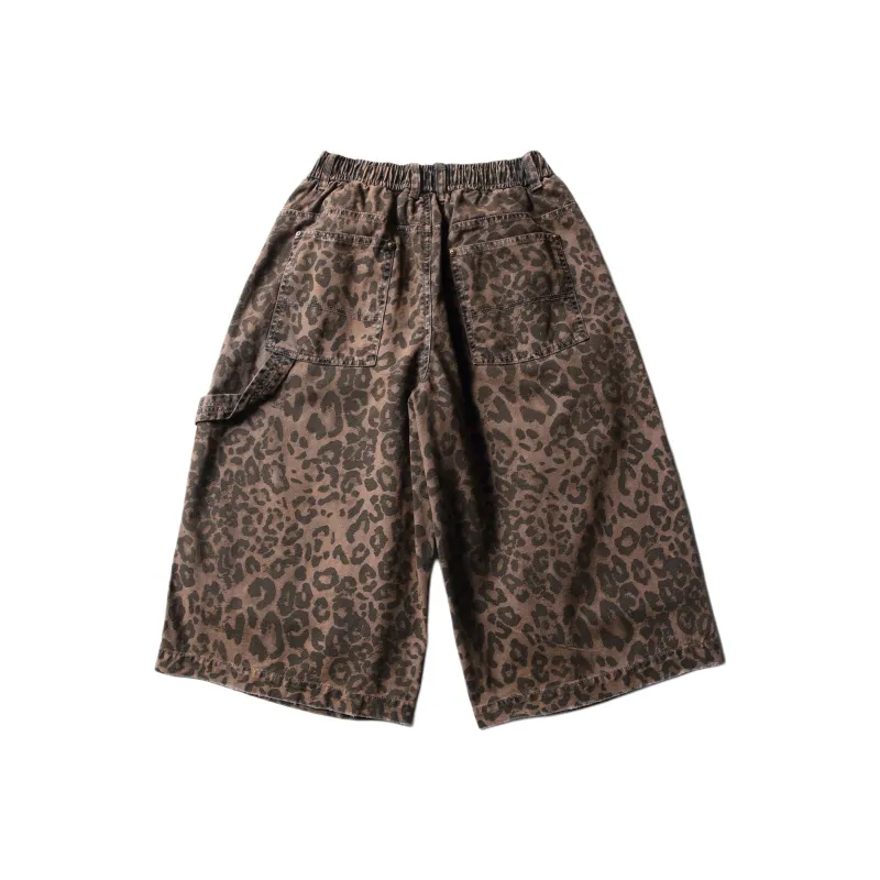 FCB ARCELONA Cargo Shorts Unisex-1