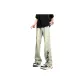 Yellow Mud[Bootcut Height Increasing Slimming]