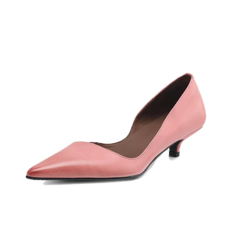 Schilling Slim Heel High Heels Women's-8