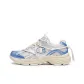 Linen/Metal Bright Blue