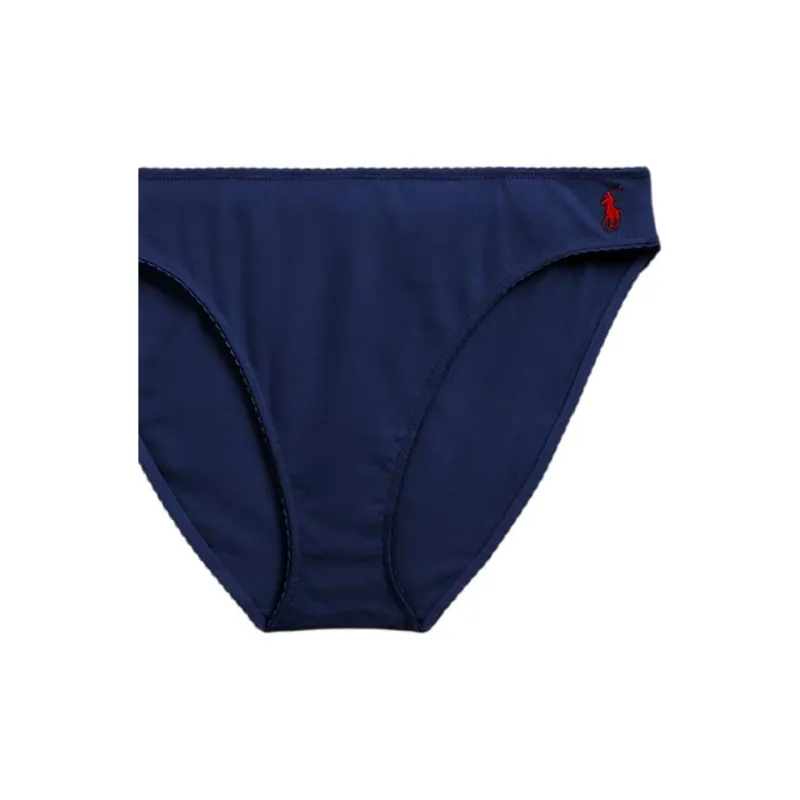 Polo Ralph Lauren Underpants Women's 1 Pack Marine Blue-1