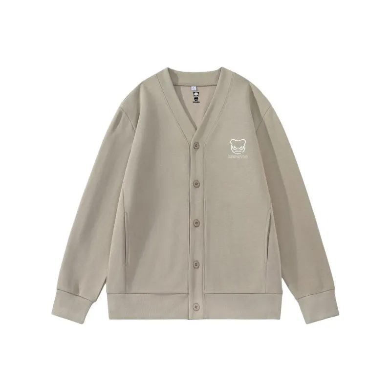 HIPANDA Velvet feel Coat Unisex-2