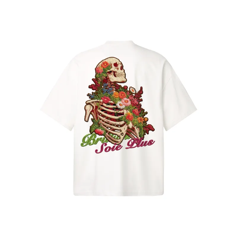 SOIE T Shirts Unisex-6