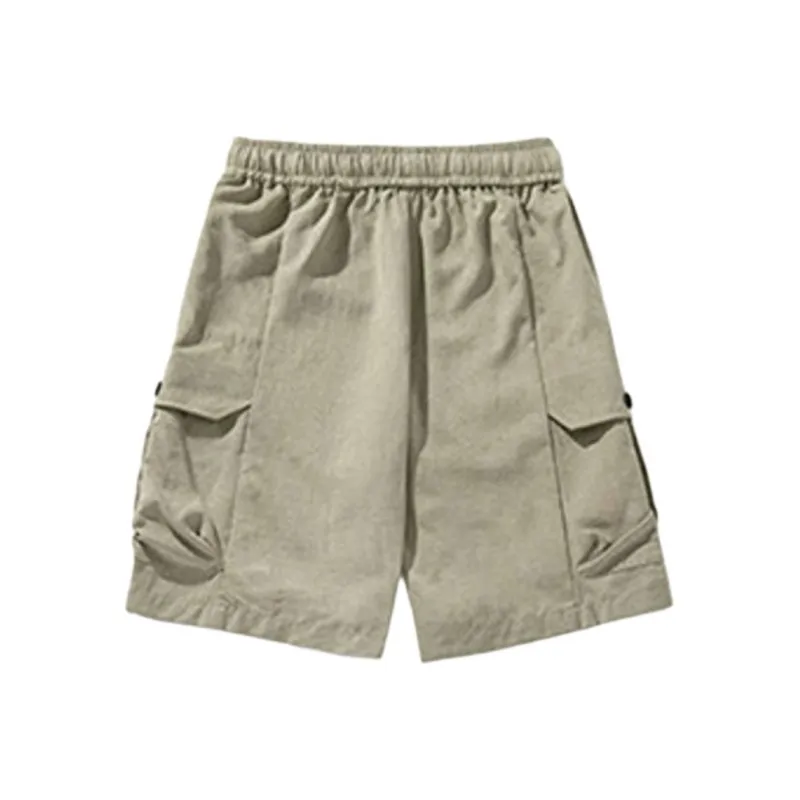 WOSAWE Cargo Shorts Unisex-1