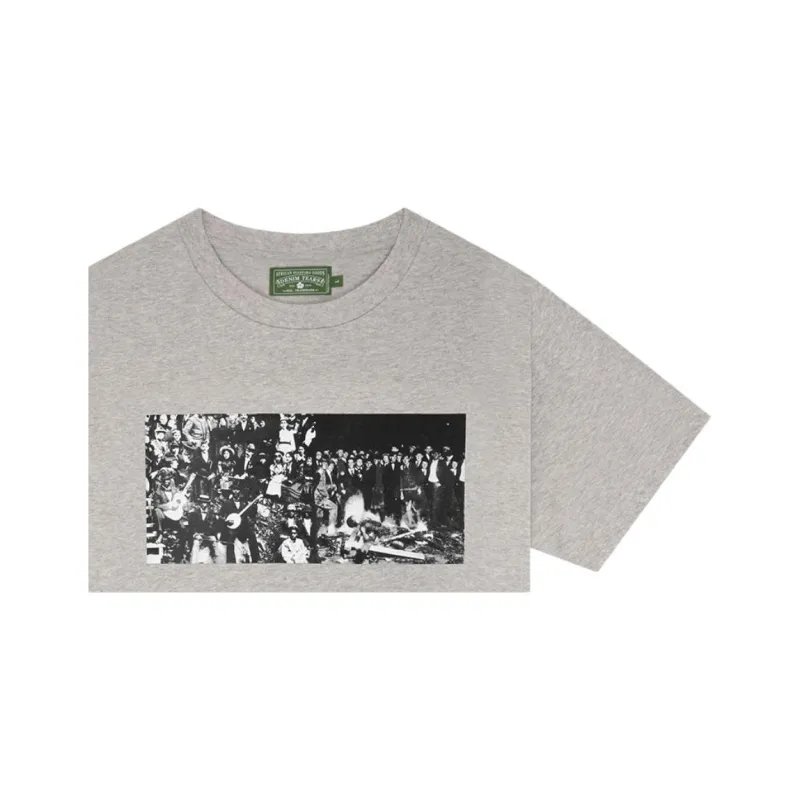 Denim Tears X Arthur Jafa Black Entertainment Tee-2