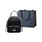 Black+Shopping Bag