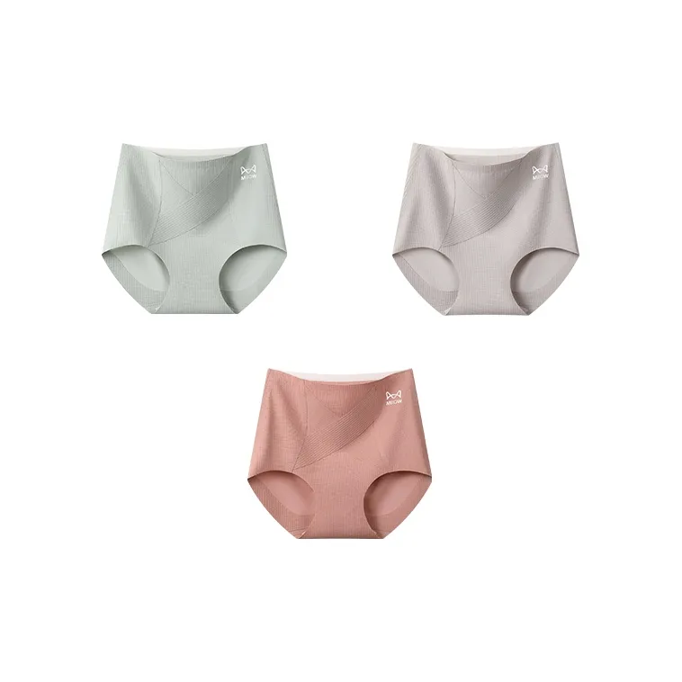 MIIOW Underpants Women's 3 Pack-3