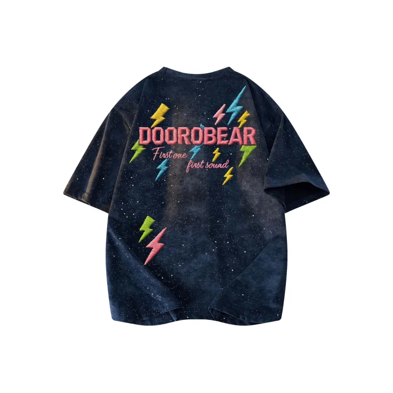 Budding Bear T-Shirts Unisex-7