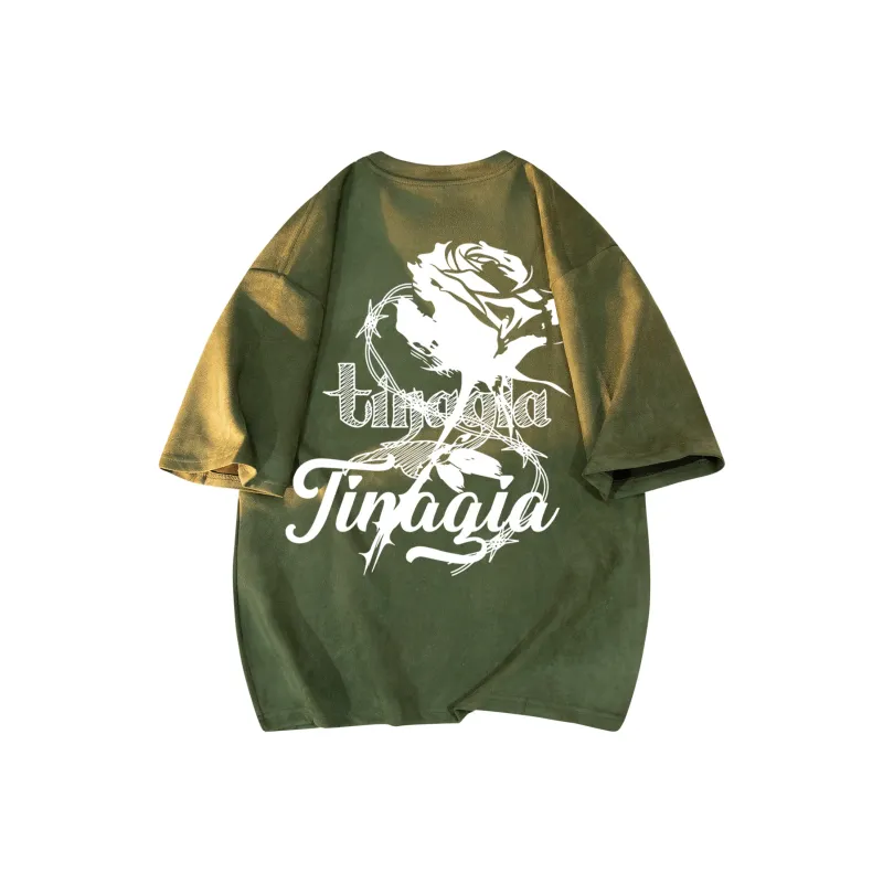 TINA GIA T-Shirts Unisex-14