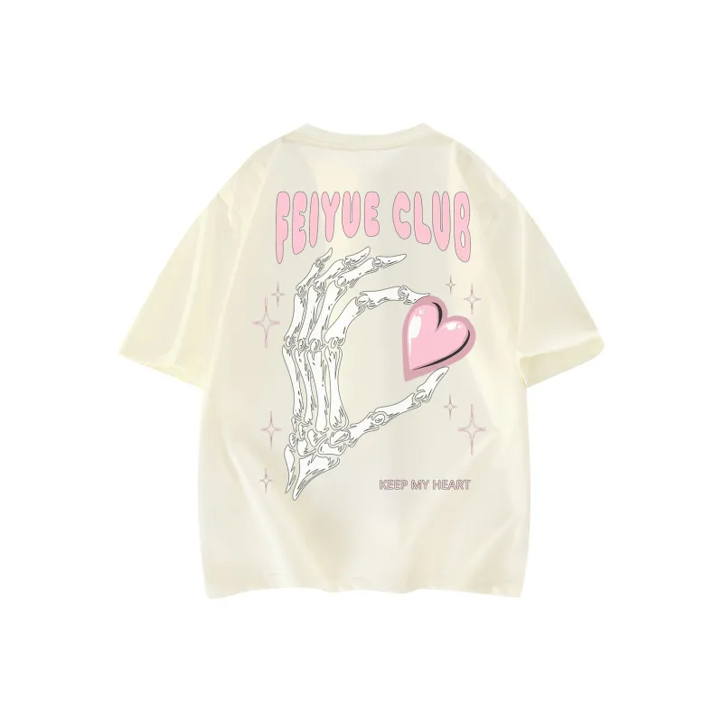 Feiyue T Shirts Unisex-10